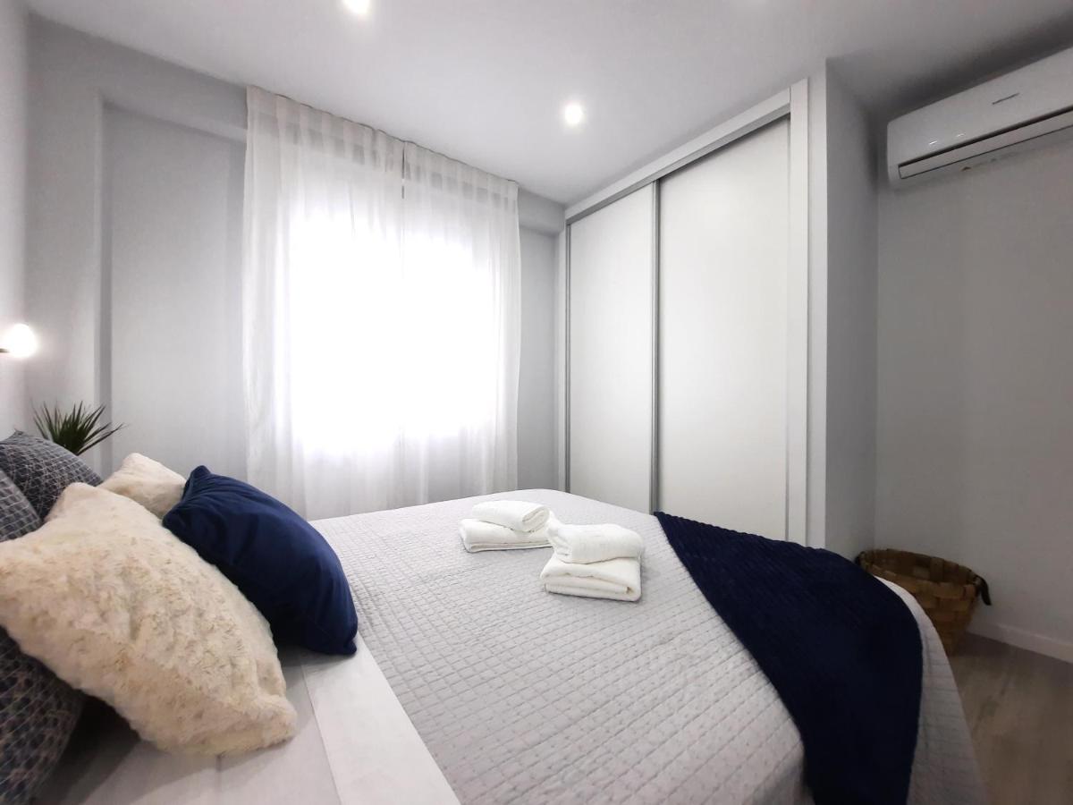 말라가 Victoria Flat F&M Moderno, Acogedor Y Centrico 아파트 외부 사진