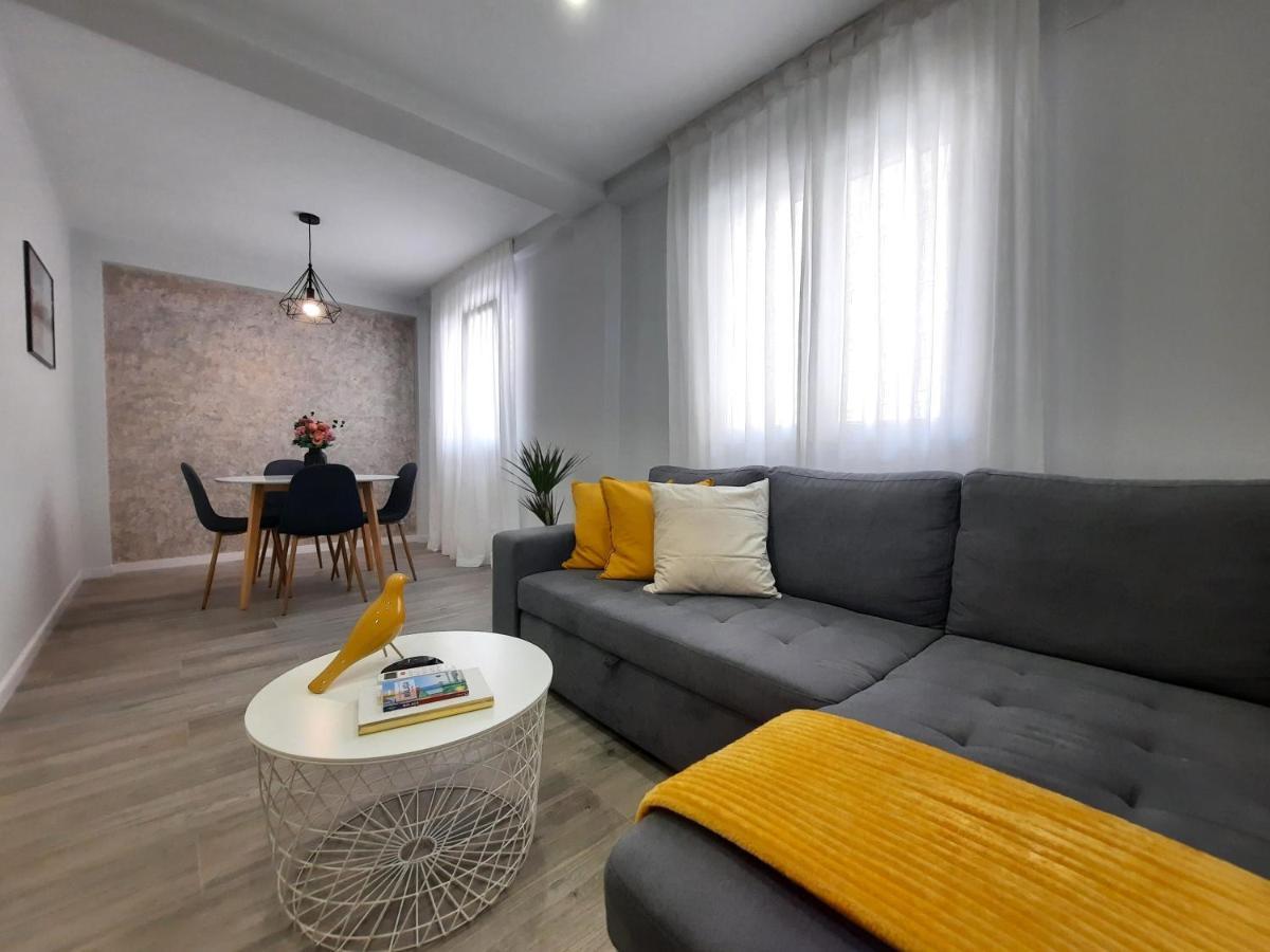 말라가 Victoria Flat F&M Moderno, Acogedor Y Centrico 아파트 외부 사진