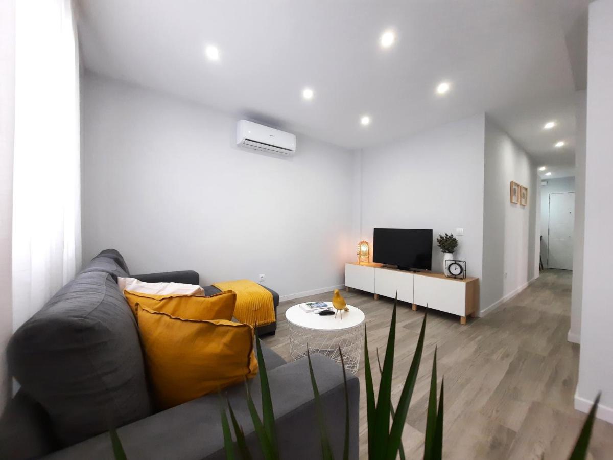 말라가 Victoria Flat F&M Moderno, Acogedor Y Centrico 아파트 외부 사진