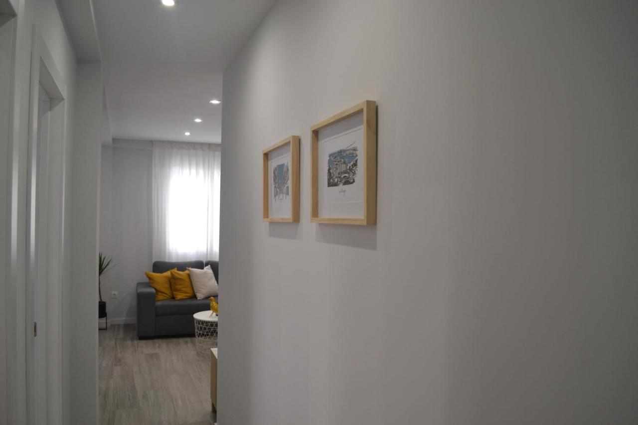 말라가 Victoria Flat F&M Moderno, Acogedor Y Centrico 아파트 외부 사진