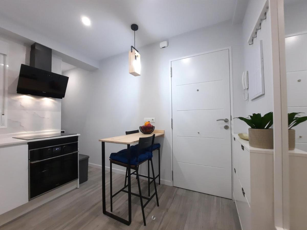 말라가 Victoria Flat F&M Moderno, Acogedor Y Centrico 아파트 외부 사진